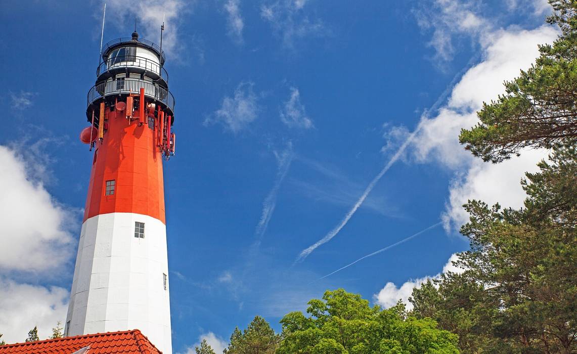 Grafika Latarnia morska w Stilo