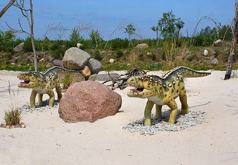 Park Dinozaurów