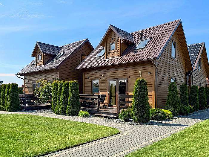 Domki letniskowe La Plata