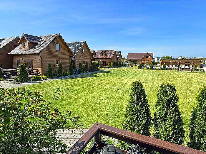 Domki letniskowe La Plata