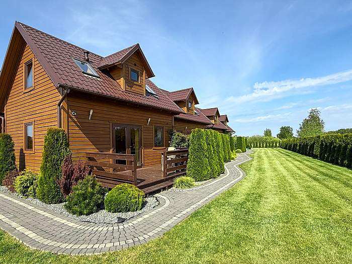 Domki letniskowe La Plata