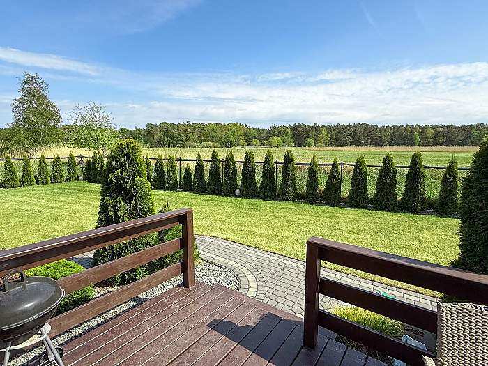 Domki letniskowe La Plata