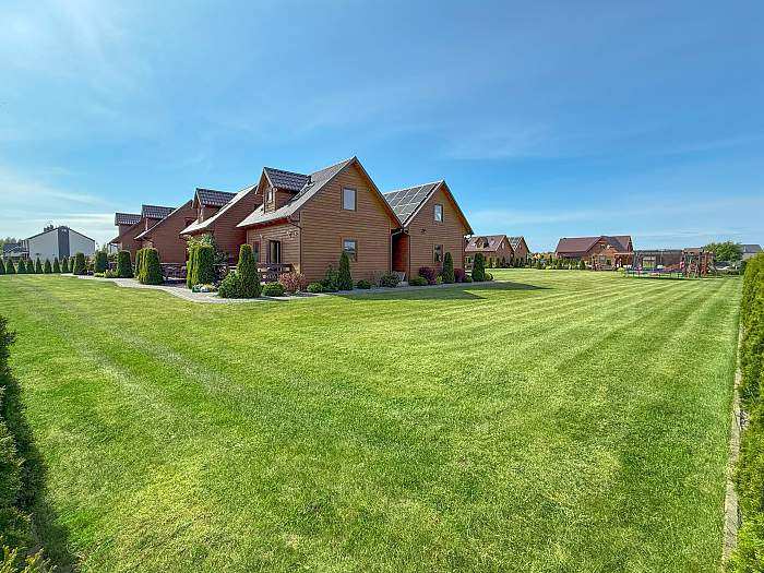 Domki letniskowe La Plata