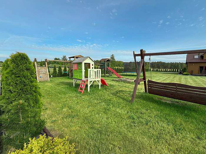 Domki letniskowe La Plata