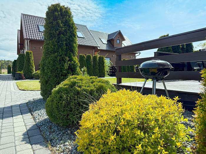 Domki letniskowe La Plata