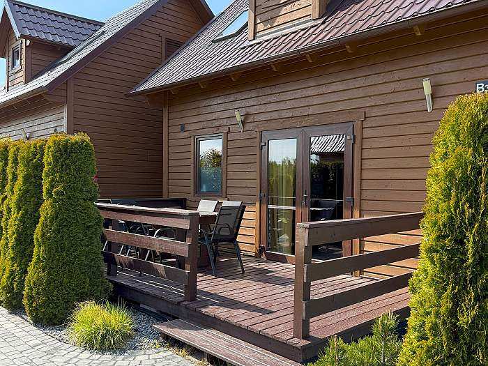 Domki letniskowe La Plata