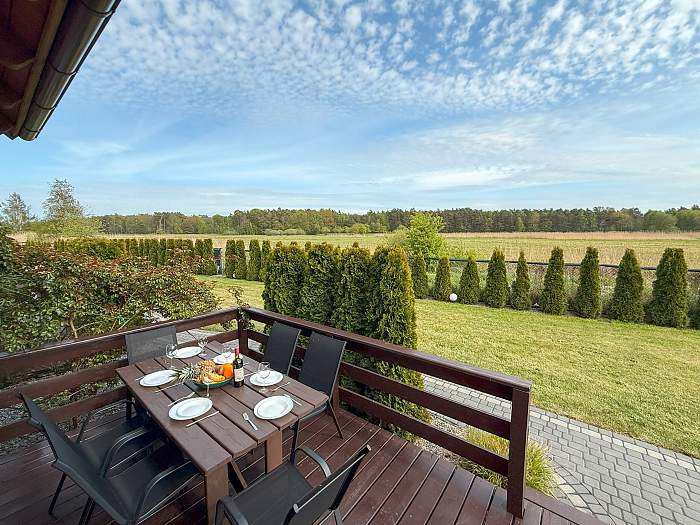 Domki letniskowe La Plata