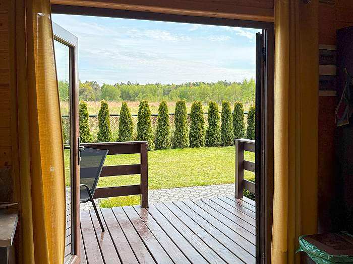 Domki letniskowe La Plata