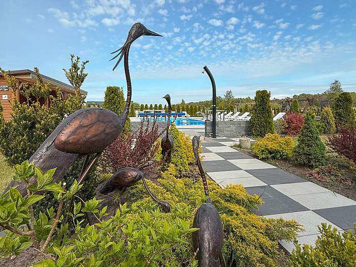 Domki letniskowe La Plata