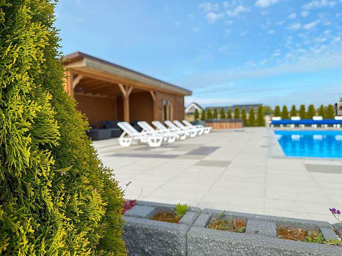 Domki letniskowe La Plata