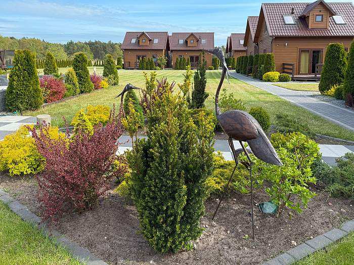 Domki letniskowe La Plata