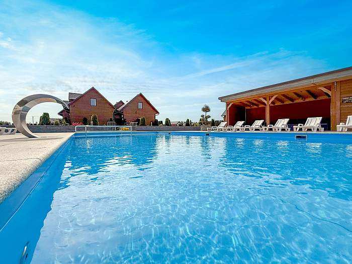 Domki letniskowe La Plata