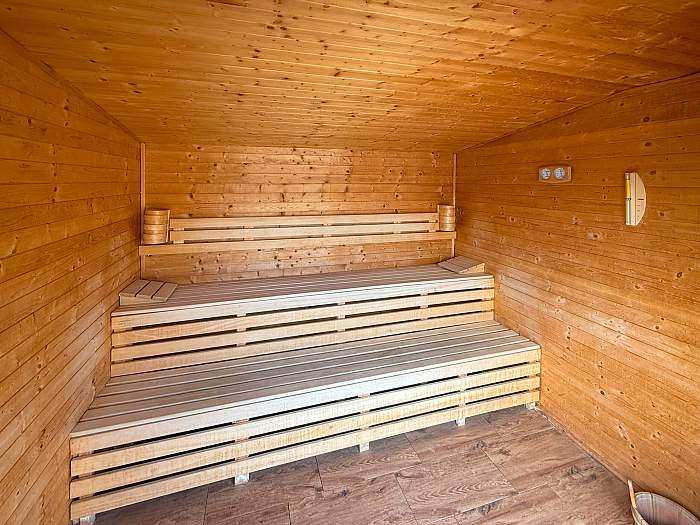 Domki letniskowe La Plata