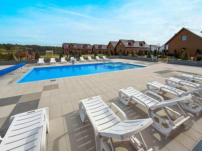 Domki letniskowe La Plata