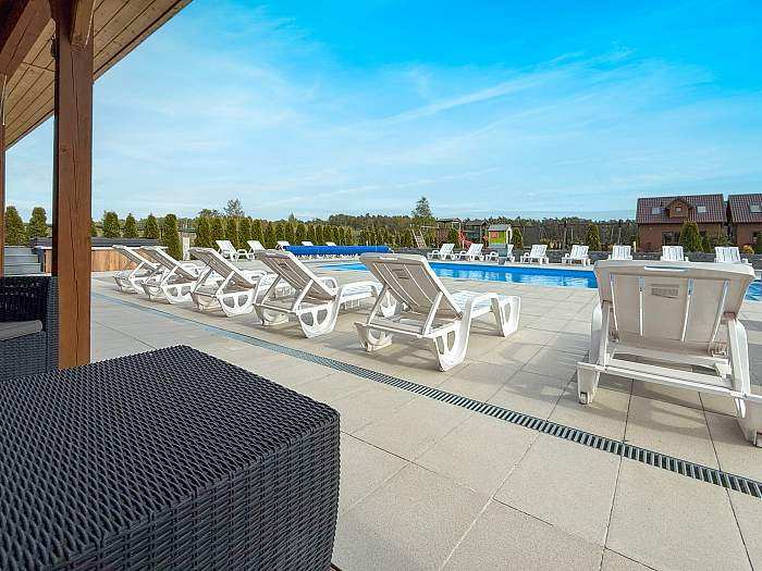 Domki letniskowe La Plata