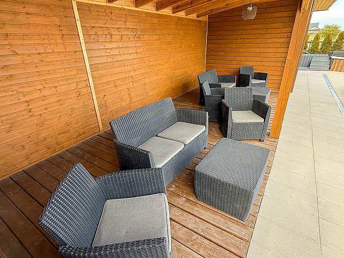 Domki letniskowe La Plata