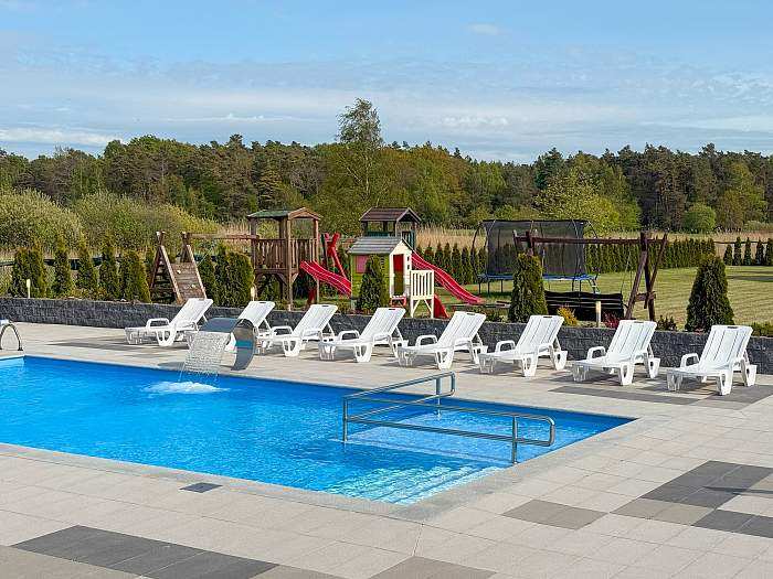 Domki letniskowe La Plata