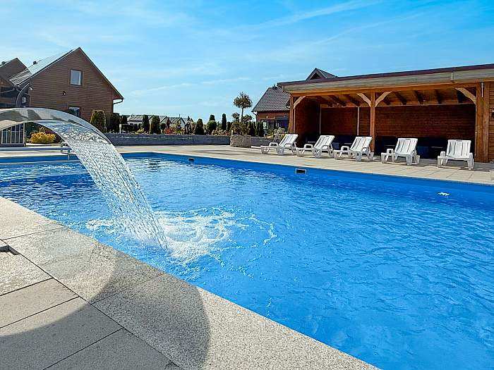 Domki letniskowe La Plata