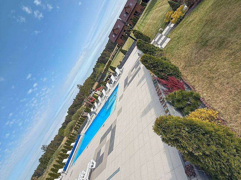 Domki letniskowe La Plata